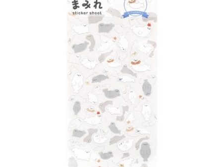 World Craft Mamire seals PET Stickers Discount