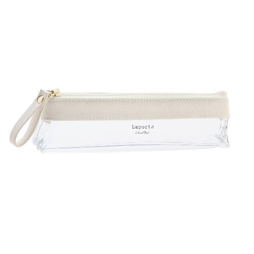 Laporta Sekisei Slim Zipper Pencil Case on Sale