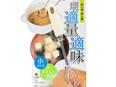 Vege Craft Stainless Steel Miso Scoop Small For Discount