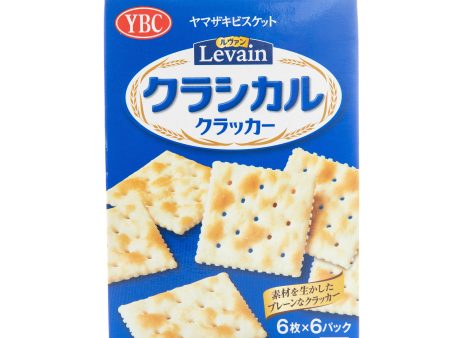 YBC Levain Classical Crackers Fashion