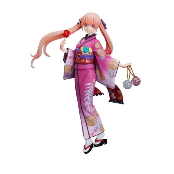 A Couple of Cuckoos Erika Amano Yukata Online now