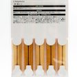 5 Set Bamboo Chopsticks 22.5cm on Sale