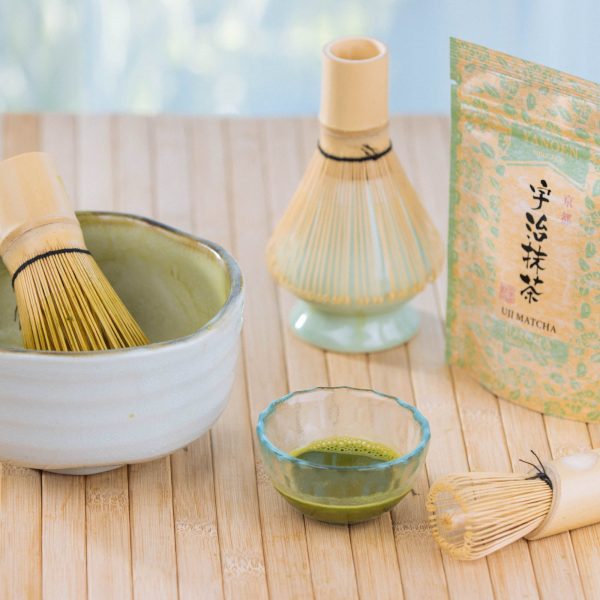 75-85 String Matcha Whisk (Hachijuppondate) on Sale