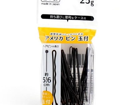 Bobby Pins (Round Ends 5.6cm   25g) Sale