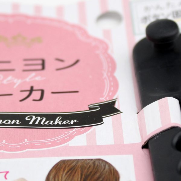 Chignon Maker (EVA Resin) Supply