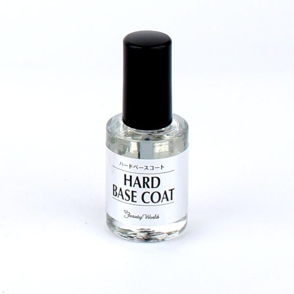 Beauty World Clear Nail Base Coat (10 mL) Cheap