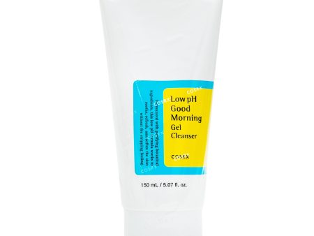 Cosrx Low pH Good Morning Gel Cleanser 150ml Online now