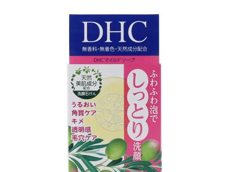 DHC Foaming Bar Soap (35 g) Hot on Sale