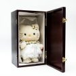 [Pre-Owned] Hello Kitty 25 Anniversary Wooden Box For Discount