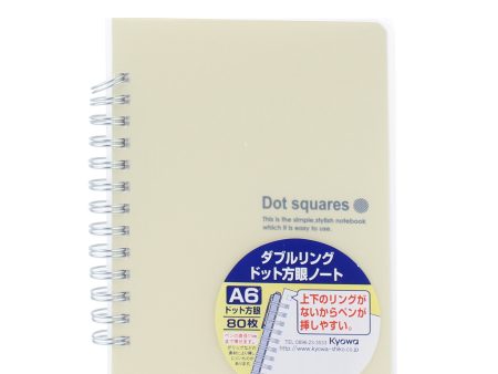 A6 Notebook (80pg) Supply