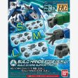 Bandai HG Build Custom 1 144 Build Hands Edge (S,M,L) For Cheap