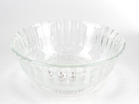 Arabesque Glass Bowl (d.17.5cm) Sale