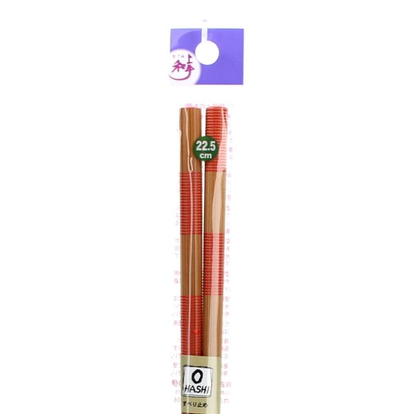 22.5cm Bamboo Chopsticks Fashion