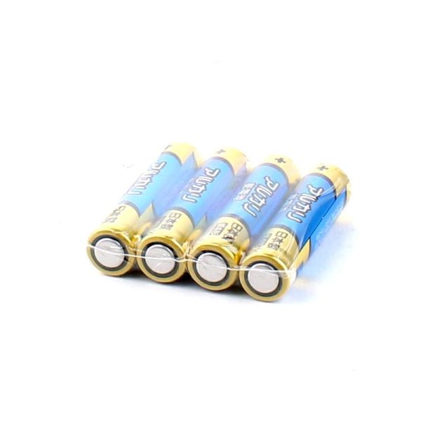 AlkalineAAA Batteries (4pcs) Sale