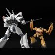 Moderoid Mobile Police Patlabor AV-98 Ingram & Bulldog Set Supply