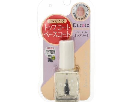 Ducato Base and Top Coat II Fashion