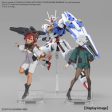 Badai Gunpla Package Art Acrylic Stand Suletta x6 Miorine x4 The Witch from Mercury Online