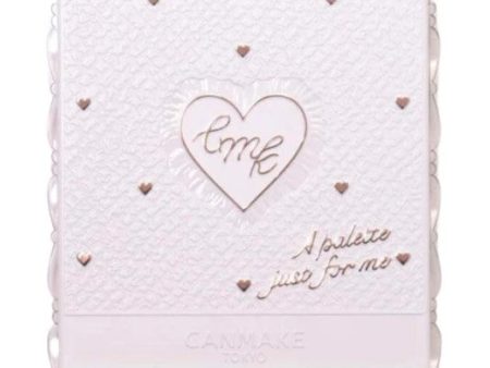 Canmake Just For Me Palette Fashion