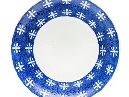 Aizome Small Patterns Porcelain Bowl on Sale