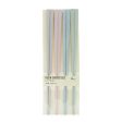 4-pair 23cm Pastel Color Resin Chopsticks Online now