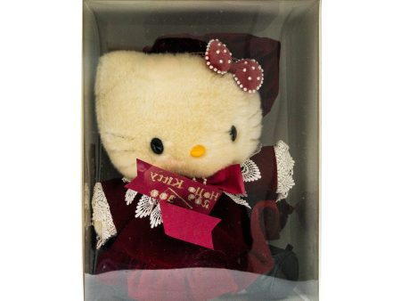 [Pre-Owned] Hello Kitty Red Velvet 269 300 Online now