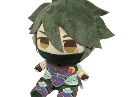 Capcom Chibi Plush Monster Hunter Rise Utsushi Online now