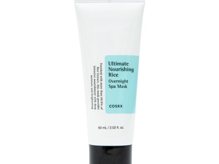 Cosrx Ultimate Nourishing Rice Overnight Spa Mask 60ml Online Sale