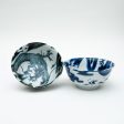 2Sets Ensembles 15cm Dragon For Gift In Box Ceramic Bowls & Chopsticks Set on Sale