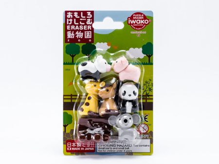 Animal Erasers Online Sale