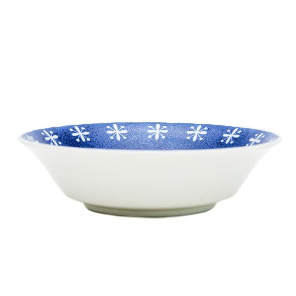 Aizome Small Patterns Porcelain Bowl on Sale