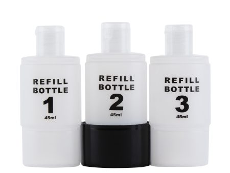 3 in 1 Refill Bottle Set Cheap