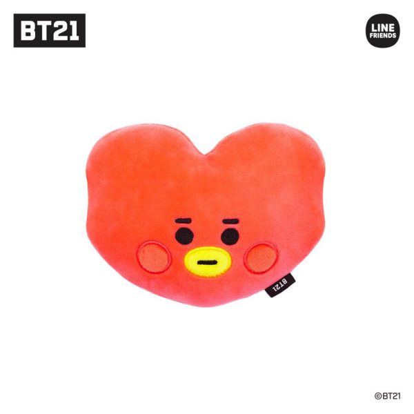 BT21 Plush Wrist Cushion Supply