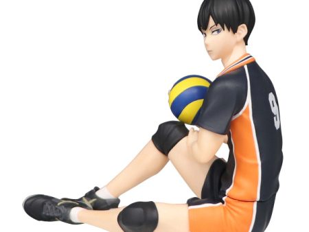 Noodle Stopper Figure Haikyu!! Tobio Kageyama Online Hot Sale