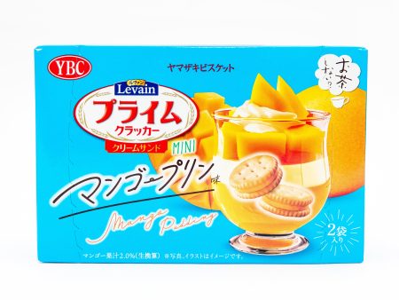 YBC Levain Prime Cracker Manga Pudding For Discount