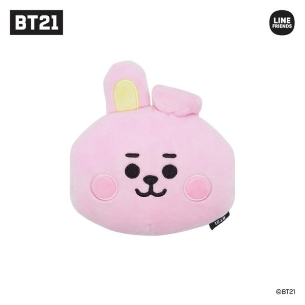 BT21 Plush Wrist Cushion Supply