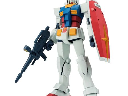 Bandai Robot Spirits RX-78-2 Gundam ver. A.N.I.M.E Cheap