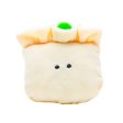 Plushie Key Chain Cute Eyes Bento Box Shumai Dumpling For Discount