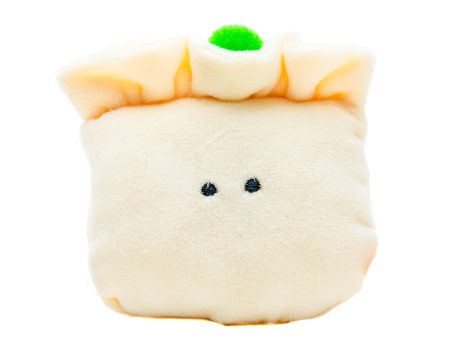 Plushie Key Chain Cute Eyes Bento Box Shumai Dumpling For Discount