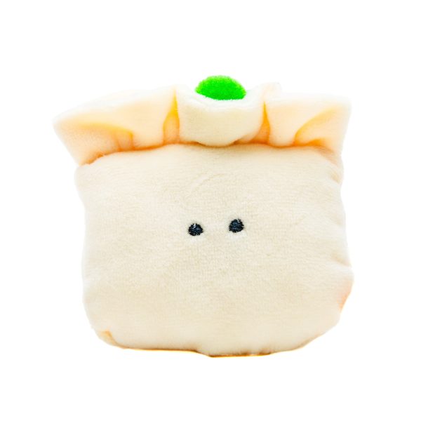 Plushie Key Chain Cute Eyes Bento Box Shumai Dumpling For Discount