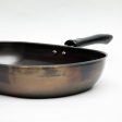 Bakelite Iron Oval Frying Pan Supply