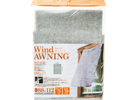 Aluminum Wind Awning Online now