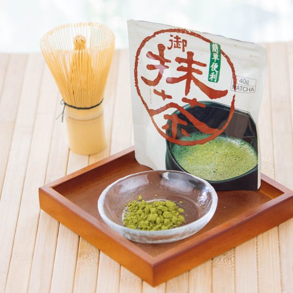 75-85 String Matcha Whisk (Hachijuppondate) on Sale