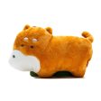 Plushie Key Chain Cute Eyes Dogs & Cats Shiba Dog Online now