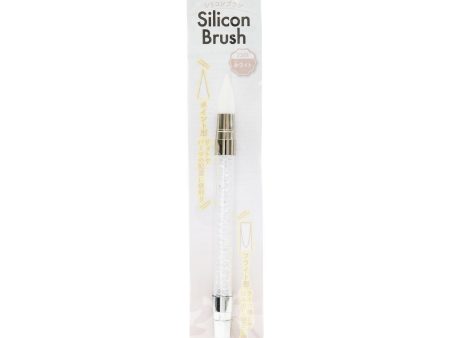 Crayon Touch-Me Nail Art Silicone Brush Online