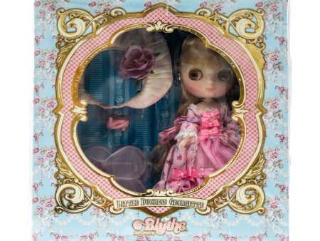 [Pre-Owned] Middie Blythe doll little duchess georgette CWC limited 14th Anniversary Cheap