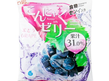 Yukiguni Aguri Konnyaku Jelly Online Hot Sale