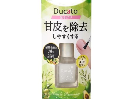 Ducato Cuticle Remover II Hot on Sale