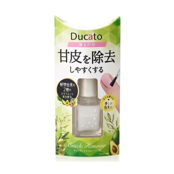 Ducato Cuticle Remover II Hot on Sale