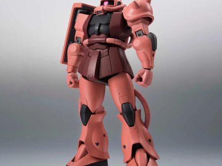 Bandai Robot Spirits MS-06S Char Aznable s Zaku ver. A.N.I.M.E Online Sale