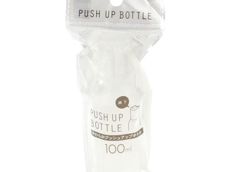 Bottle (Polyethylene 12.7cm d.3.9cm   100mL) Cheap